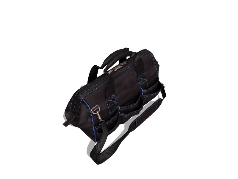 Kobalt - GP-62575A - Blue Black Polyester 12-in 5-Gallon Bucket
