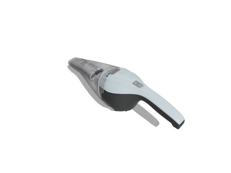 BLACK+DECKER™ Quick Clean Lithium Hand Vacuum