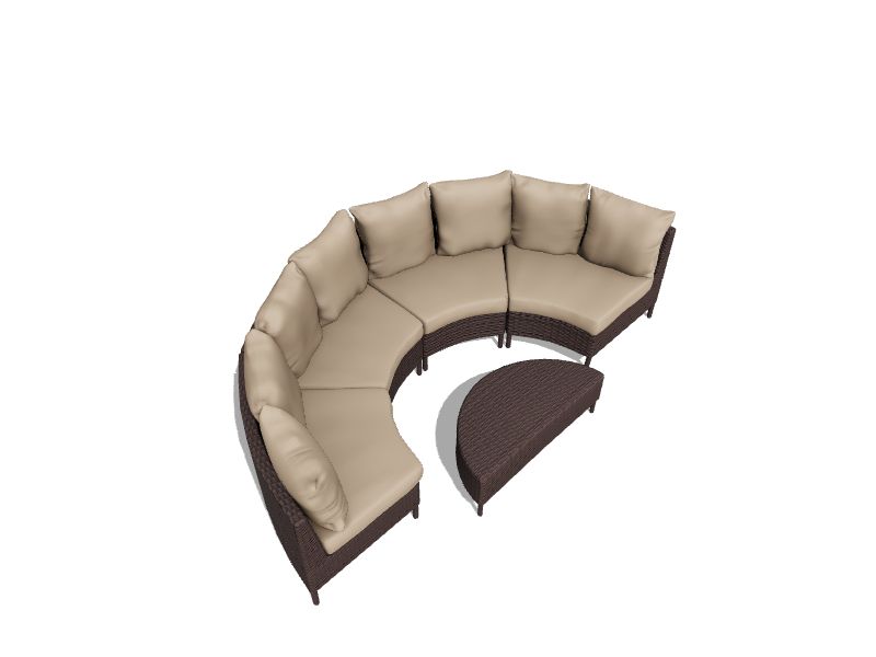 Best Selling Home Decor Patio Conversation Sets #239367 - ThreeD Thumbnail