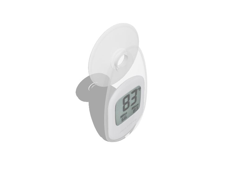 Acurite 00306 Digital Window Thermometer