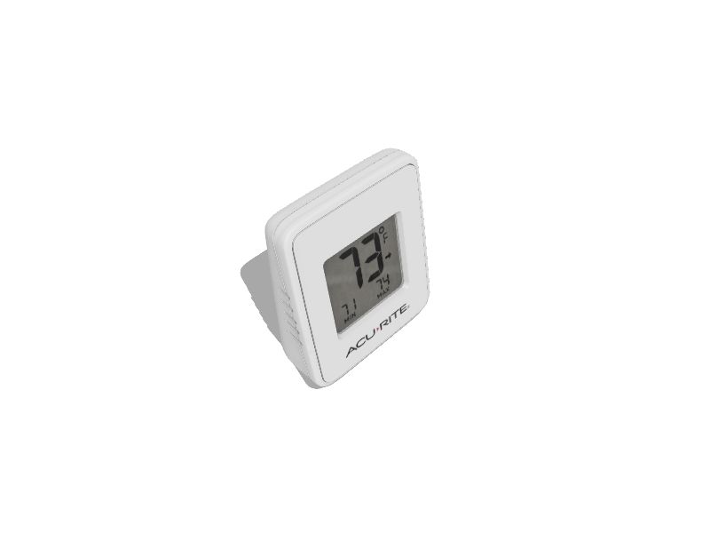 Acu-Rite Digital Thermometer with Indoor/Outdoor Sensor - Dewald and Lengle
