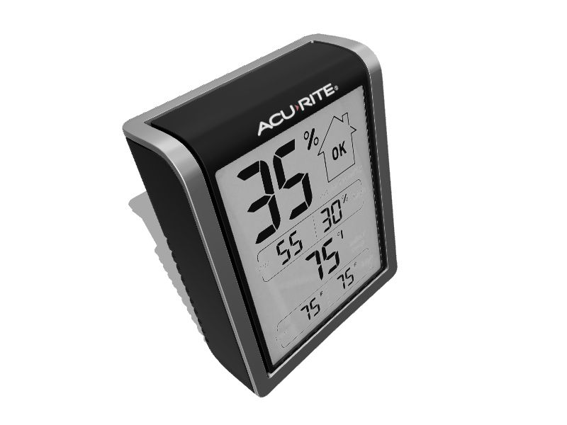 AcuRite Digital Weather Station in the Digital Weather Stations department  at