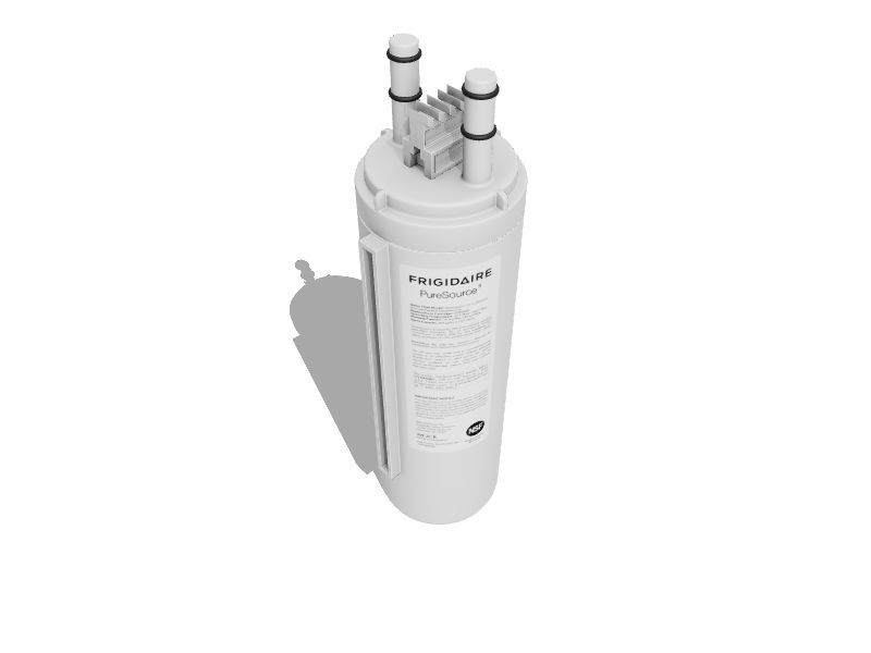 Frigidaire WF3CB PureSource3 Refrigerator Water Filter (2-Pack) 