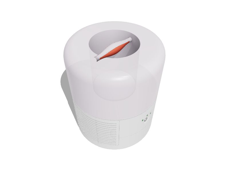 Rain Cloud Humidifier – IKARYS