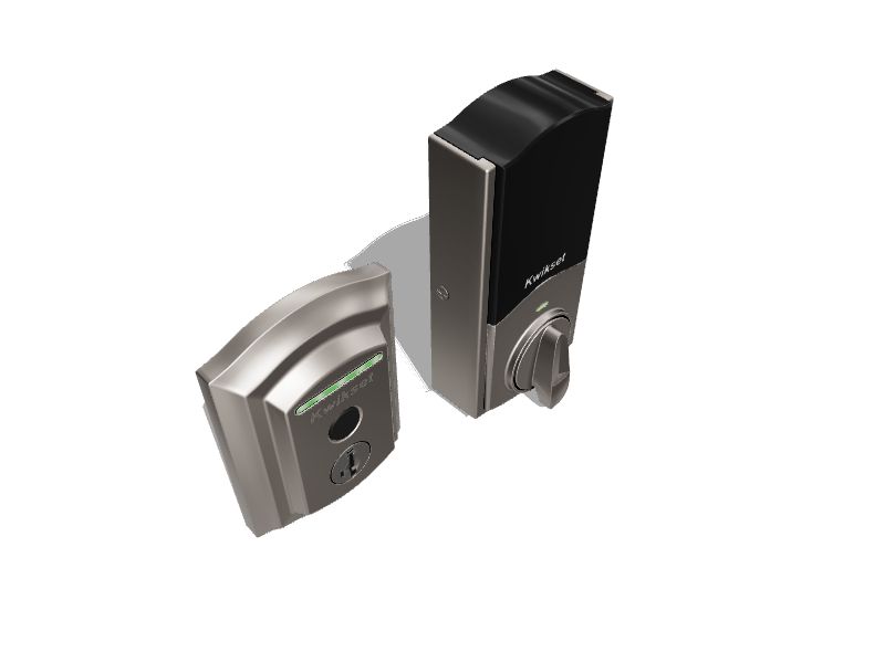 Fingerprint Door Lock - Halo Touch - Smart WiFi Biometric Deadbolt