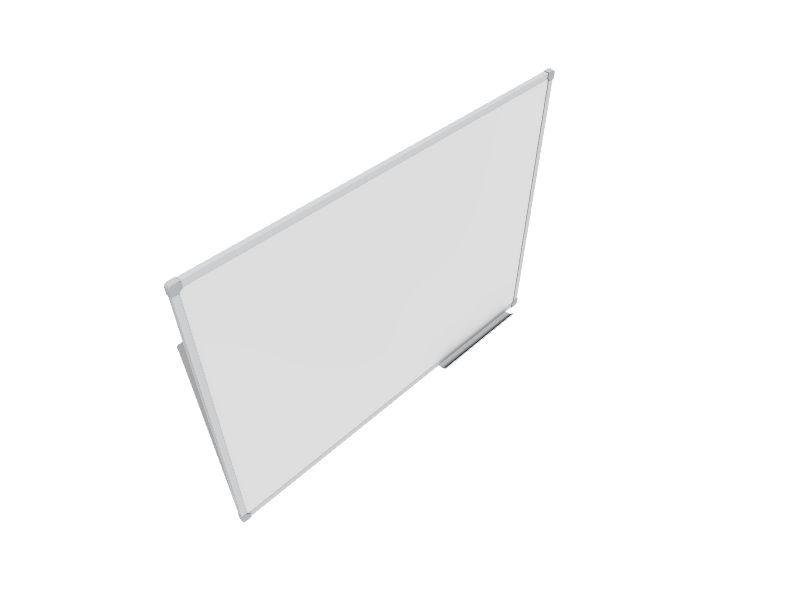 Mead 36.4in W x 48.6in H Dry Erase Board in the Dry Erase & Bulletin