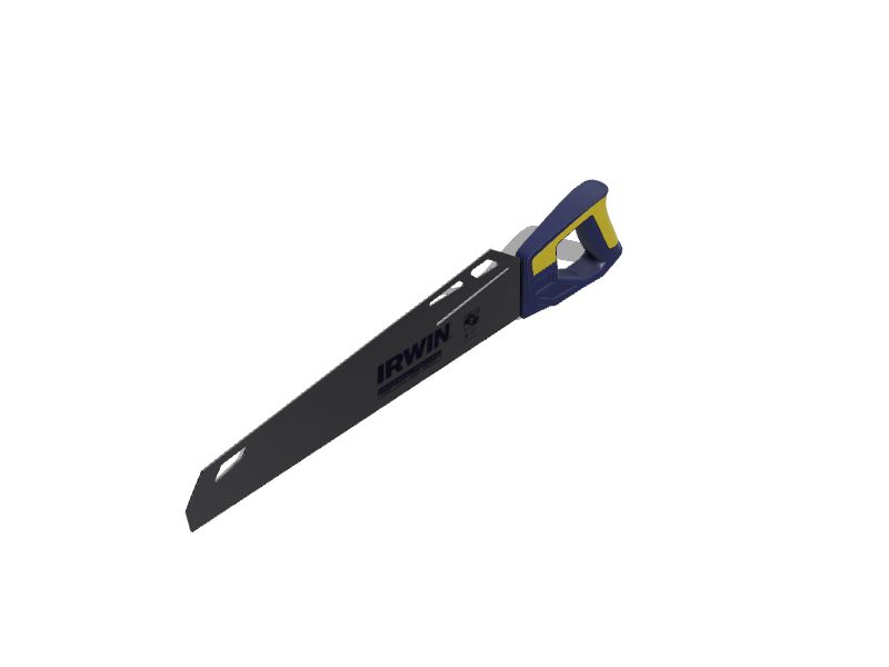 IRWIN 15in Coarse Cut Hand Saw in the Hand Saws department at