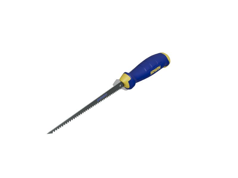 IRWIN ProTouch 6.5in Coarse Cut Jab Saw in the Hand Saws department at