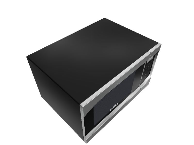 Willz Counter top microwave 0.9cu ft 900Watt Countertop Microwave