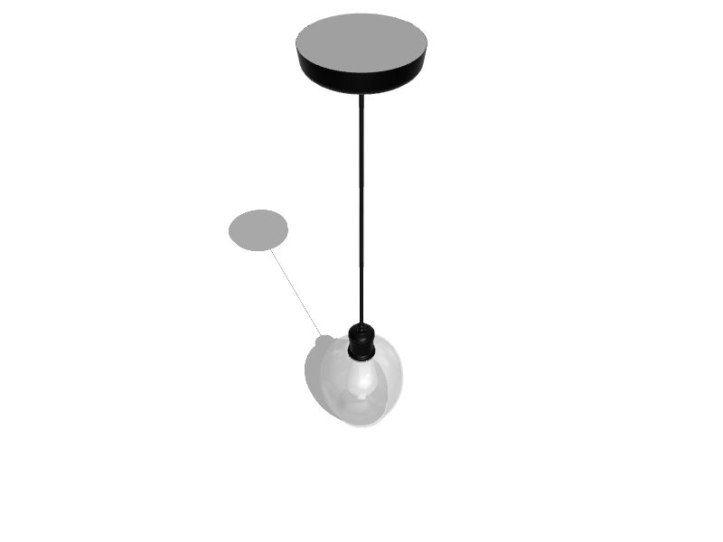 Three-dimensional representation of the product