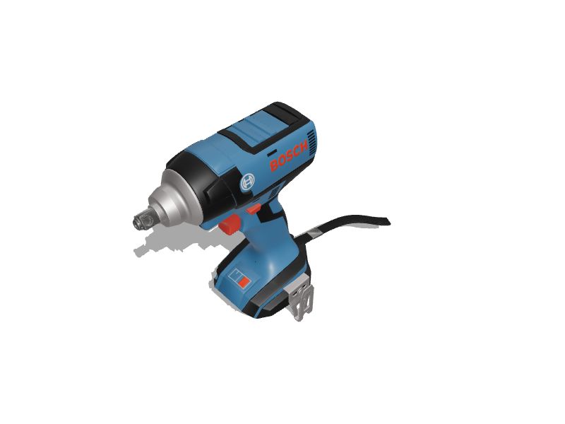 An impact wrench that changes everything? BOSCH GDX 18V-210 C combines two  tools in one! 