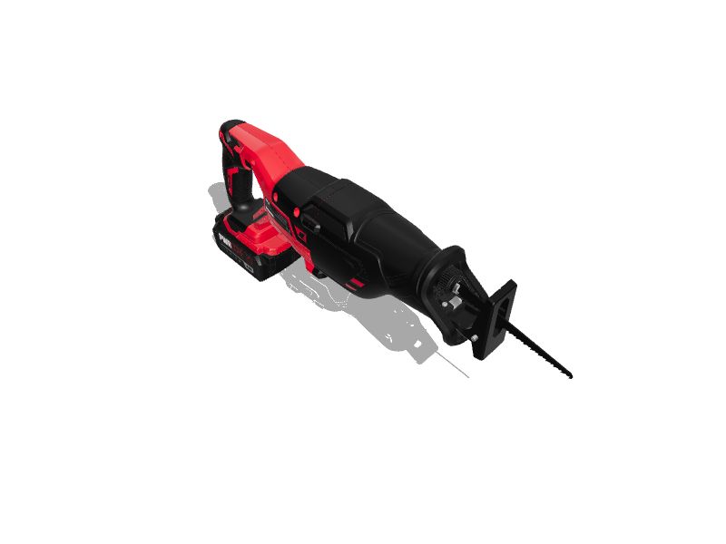 SKIL PWRCore 20 Brushless 20V Reciprocating Saw Kit RS5884-1A from