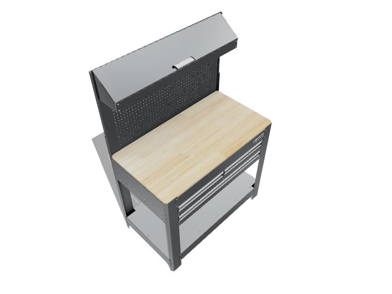 Kobalt 3 2024 drawer workbench