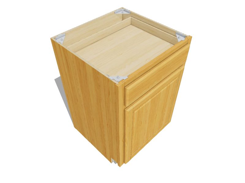 Diamond NOW Portland 36-in W x 35-in H x 23.75-in D Wheat Sink Base Stock Cabinet Diamond NOW Portland 36-in W x 35-in H x 23.75-in D Wheat Sink Base Stock Cabinet