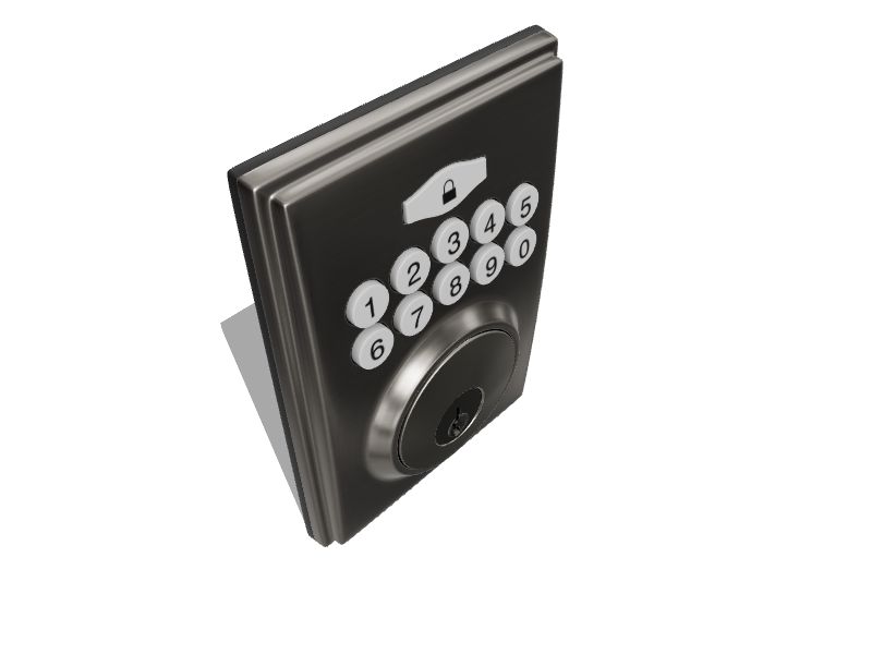 Sure-Loc DK201-MD-15 Door Lock Review - Consumer Reports