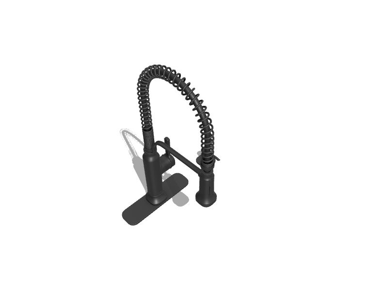 Three-dimensional representation of the product