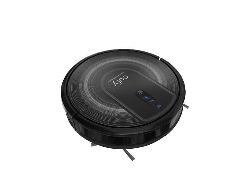 Anker eufy RoboVac G30 Auto Charging Pet Robotic Vacuum with HEPA