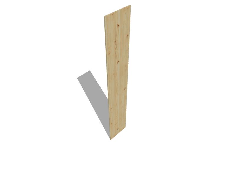 Three-dimensional representation of the product