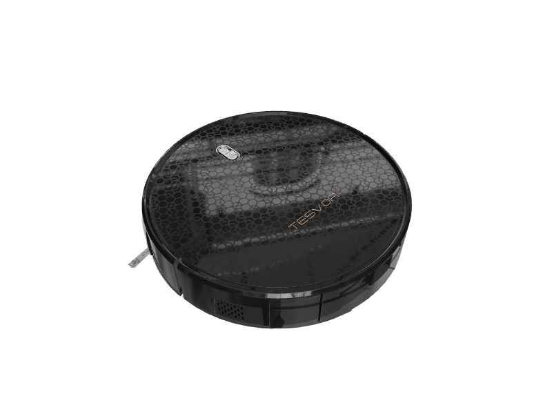 Tesvor M1 4000Pa Strong Pro Auto Charging Pet Robotic Vacuum and Mop