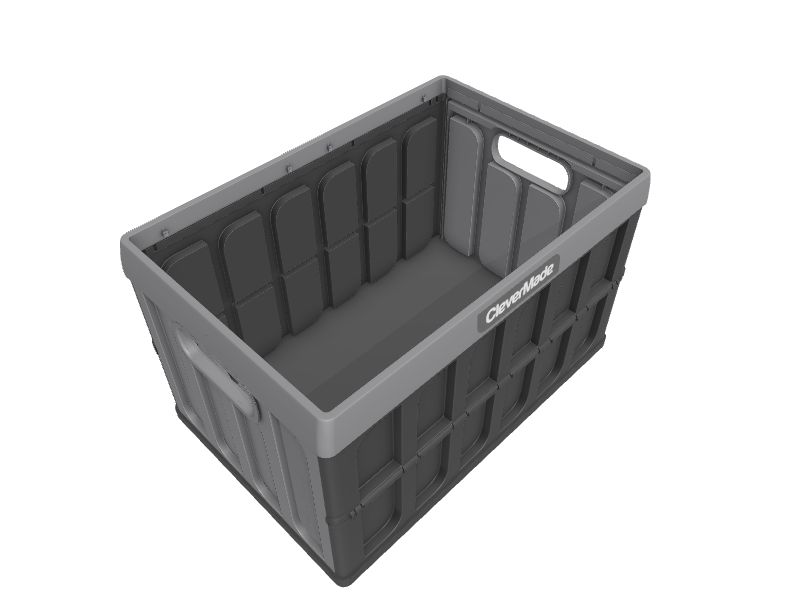 Clevermade Collapsible Crate Only $8.98 at Sam's Club