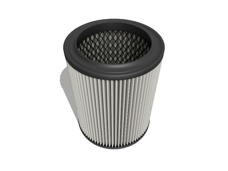 Shop-Vac Reusable Large Dry Shop Vacuum Cartridge Filter at