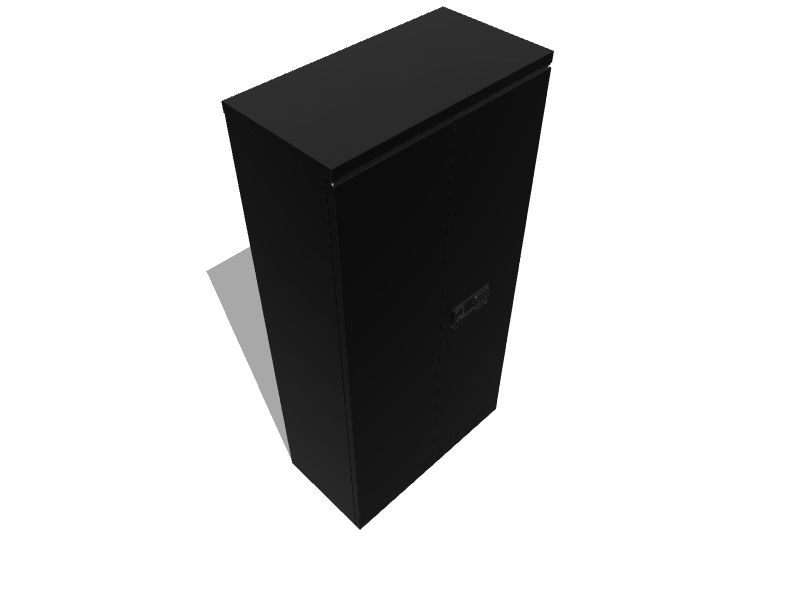 Three-dimensional representation of the product