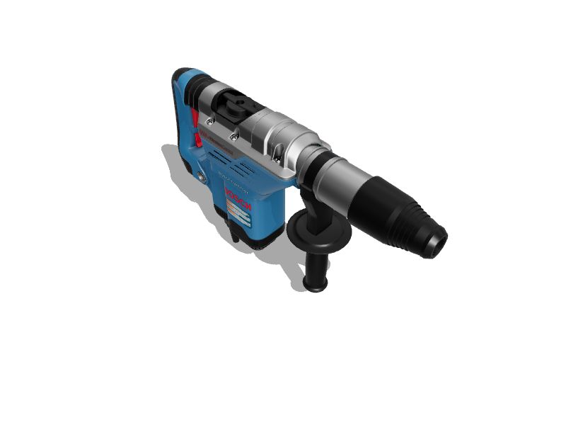 Bosch 13 Amp 1 5 8 in Sds max Variable Speed Corded Rotary Hammer