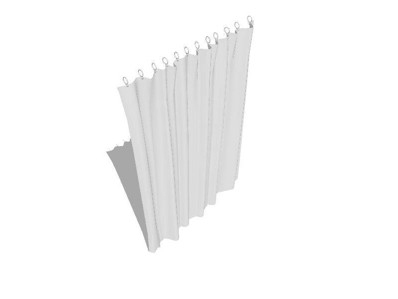 Three-dimensional representation of the product