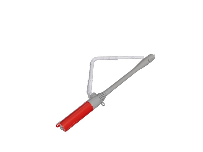 DuraHeat Polyethylene Siphon Pump for Kerosene Heaters DH20, Battery