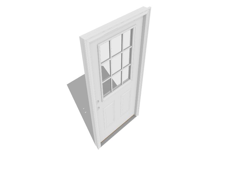 Exterior Door Rough Openings - Builders Surplus