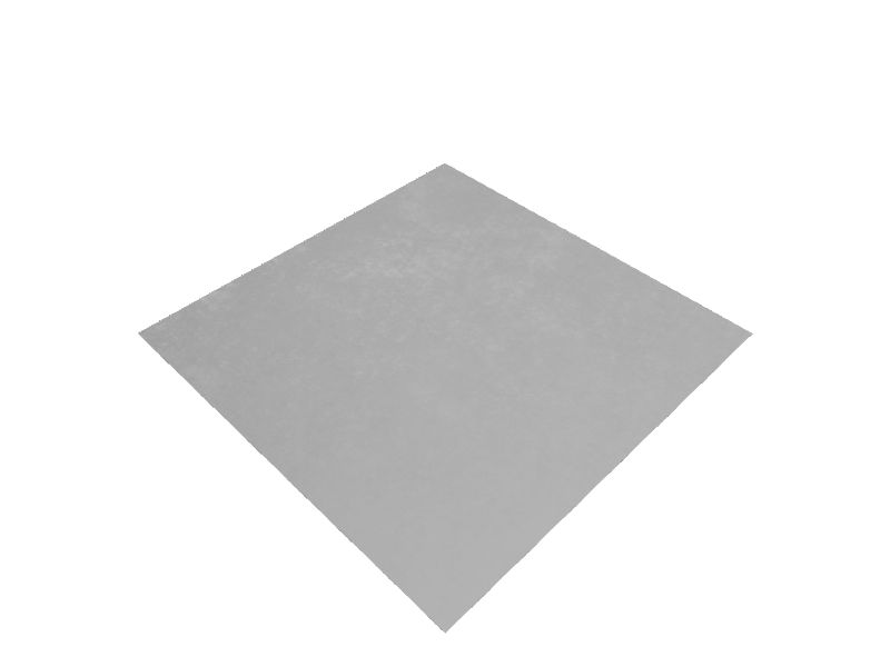 Hillman 6-in x 18-in Aluminum Solid Sheet Metal in the Sheet Metal  department at