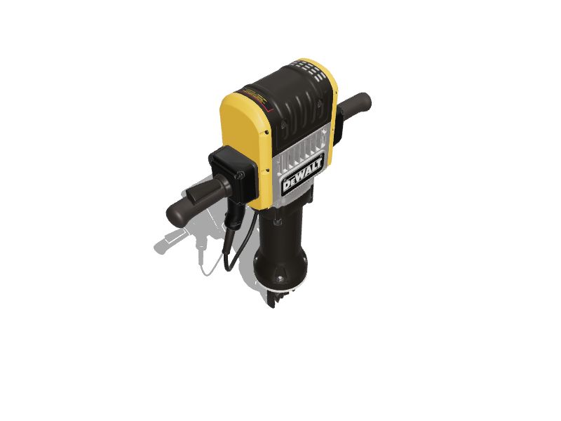 rent forfatter Borgerskab DEWALT 15-Amp 1-1/8-in Keyless Corded Rotary Hammer Drill at Lowes.com