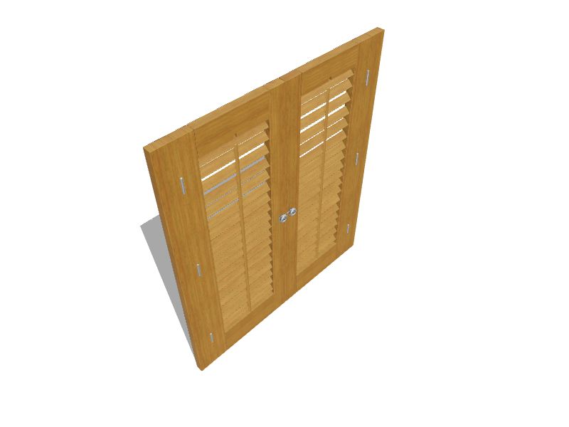 allen + roth 31-in-33-in W x 36-in L Plantation Golden Oak Faux Wood