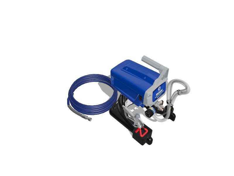 Shop Graco X5 Electric Stationary Airless Paint Sprayer and