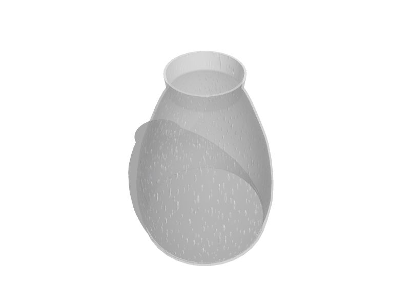 Three-dimensional representation of the product