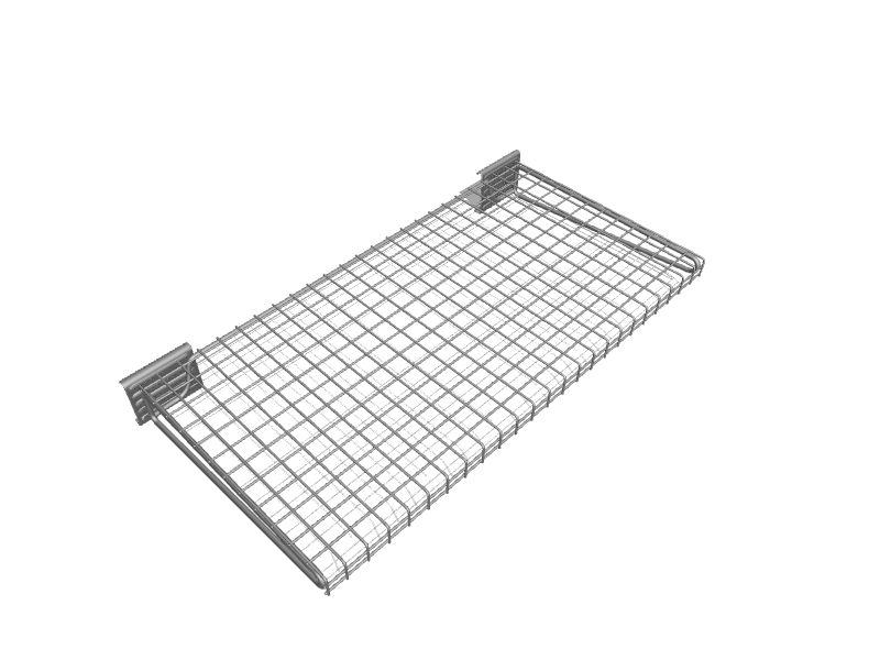 kobalt wire shelf