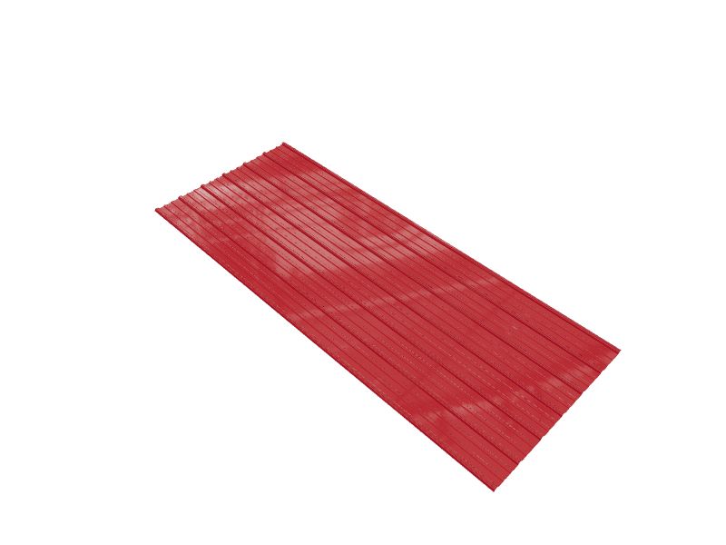 Three-dimensional representation of the product