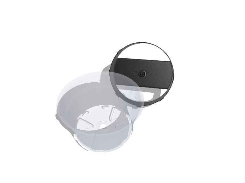 Kobalt recessed sale light hole saw