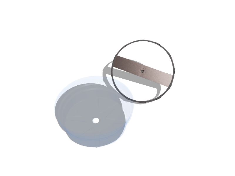 Kobalt recessed 2024 light hole saw