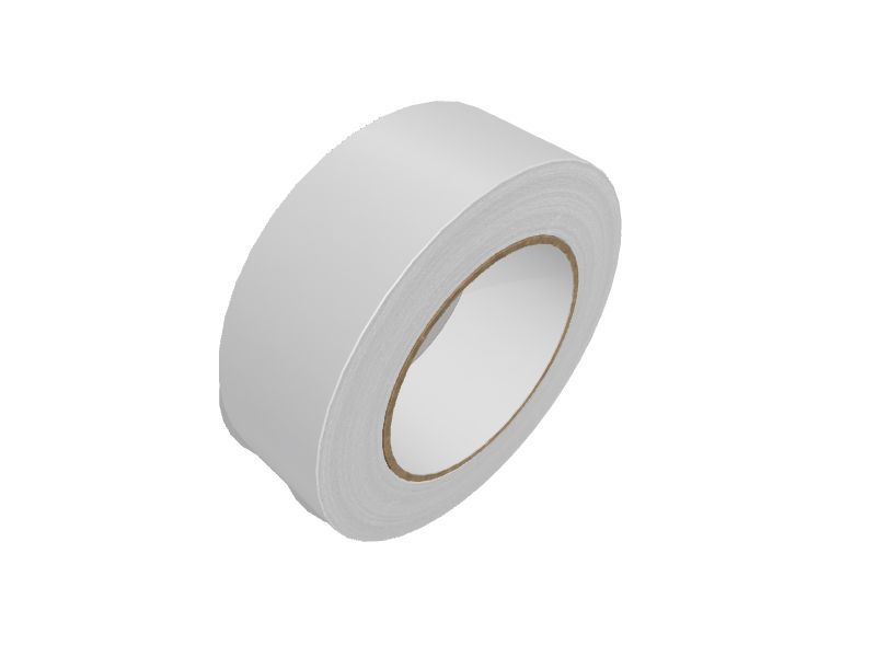 Color: White Double Sided Adhesive Carpet Tape For Carpet Floors, Mats (3cm  x 20m) at Rs 140/piece in Surat