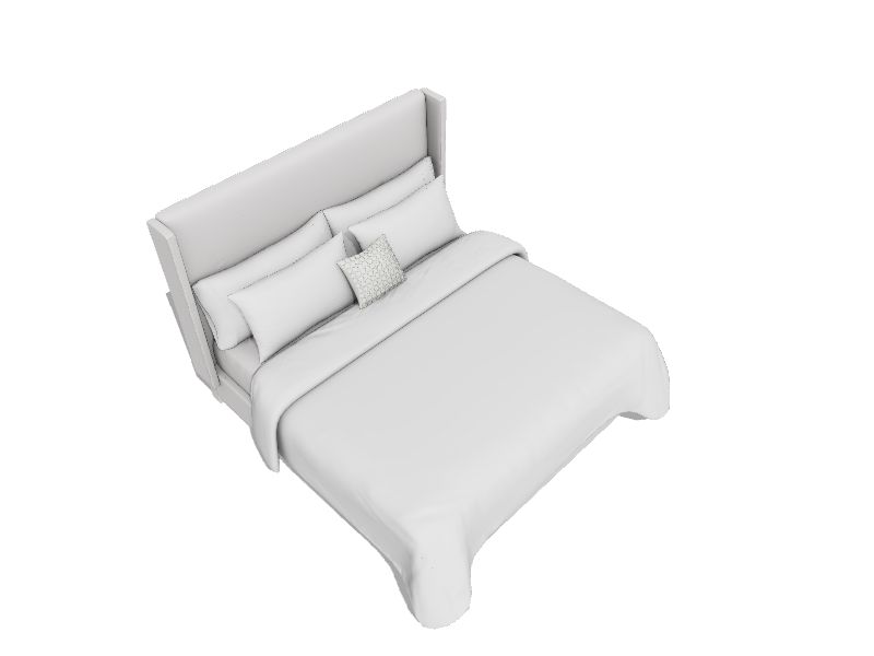Three-dimensional representation of the product