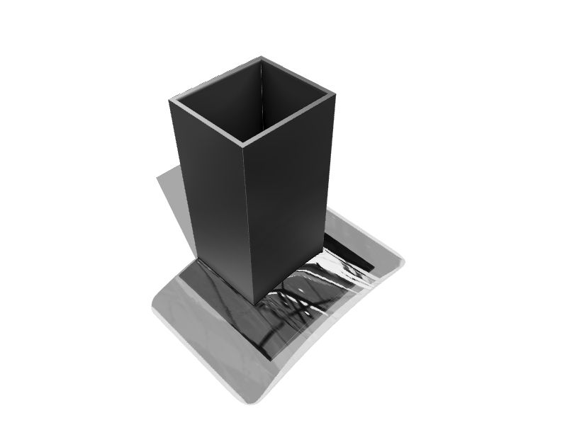 Frigidaire 30in Convertible Stainless Steel WallMounted Range Hood in