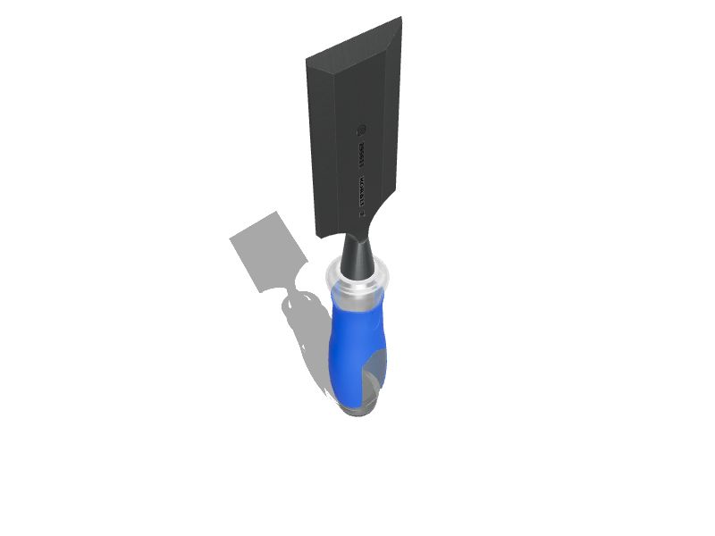 Kobalt 2in Woodworking Chisel in the Chisels department at