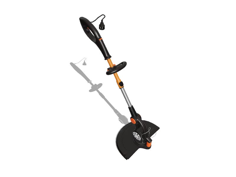 Remington RM115ST 14 In. 5.5-Amp Straight Shaft Corded Electric String  Trimmer/Edger - Bliffert Lumber and Hardware