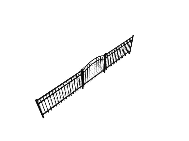 Three-dimensional representation of the product