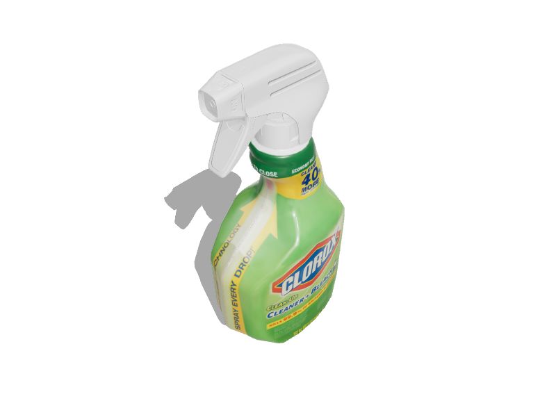 clorox-clean-up-all-purpose-cleaner-with-bleach-spray-bottle - Cleaning  With A Cause