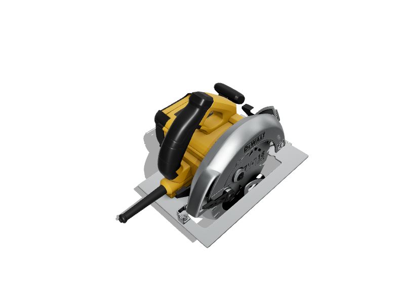 Sierra Circular Dewalt 7 1/4 1800W Indu