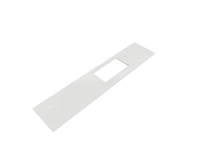 Three-dimensional representation of the product