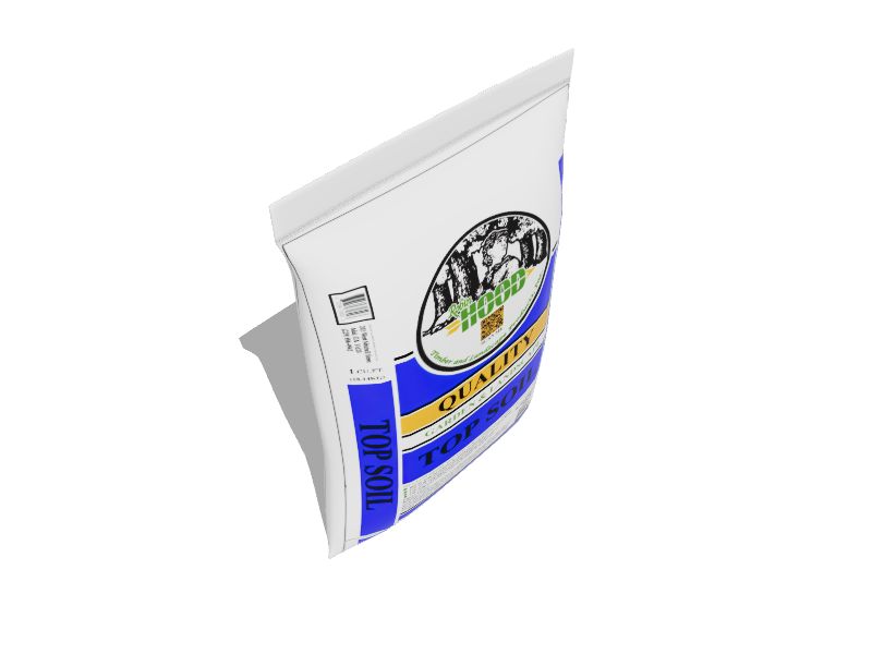 Three-dimensional representation of the product