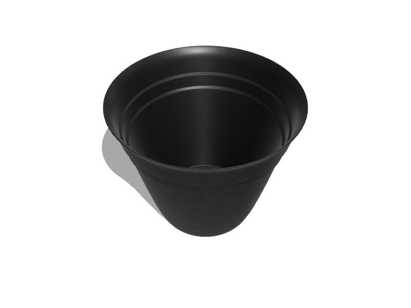 Three-dimensional representation of the product